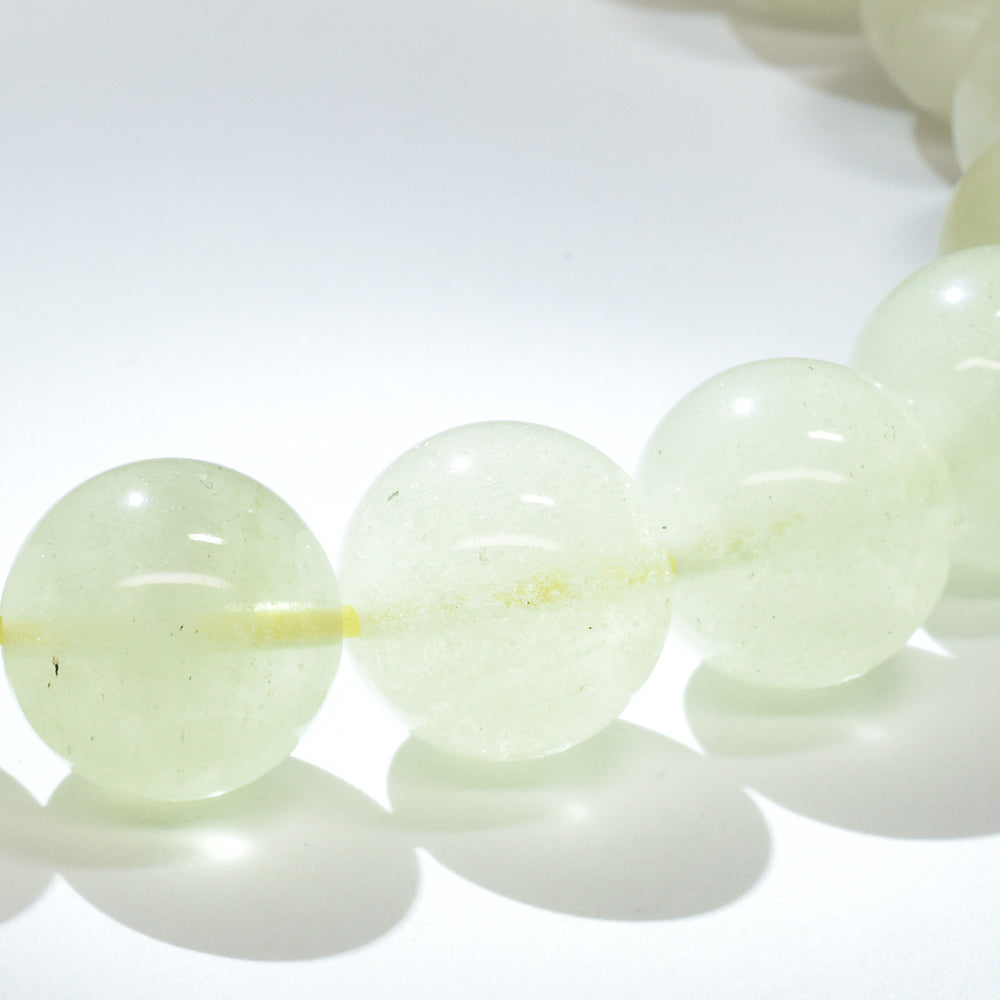 リビアングラス ブレスレット 10.5mm #RM121