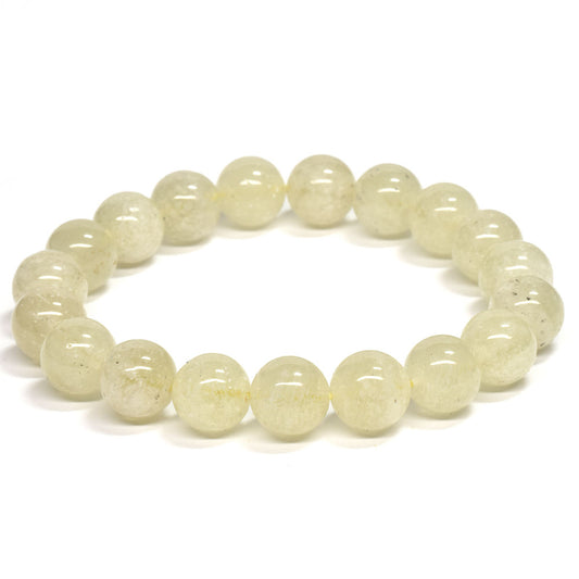 リビアングラス ブレスレット 10mm #RM122