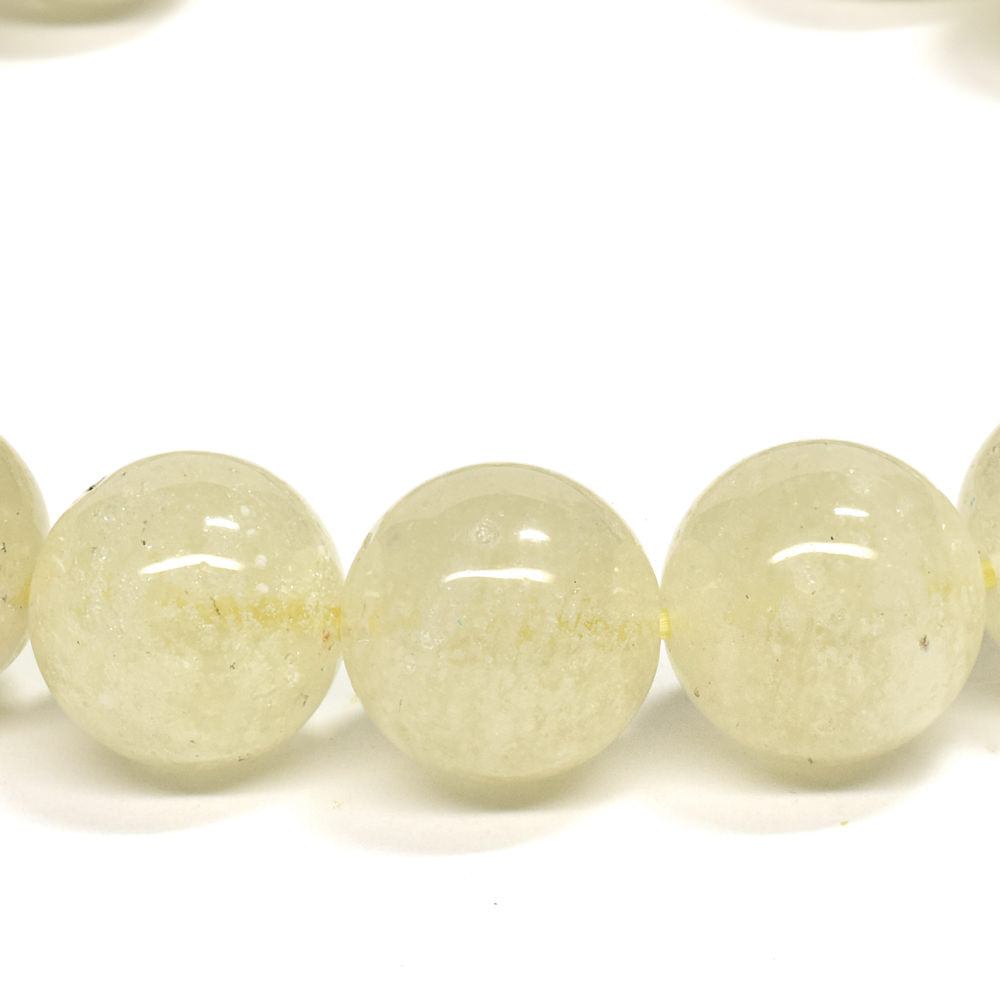 リビアングラス ブレスレット 10mm #RM122