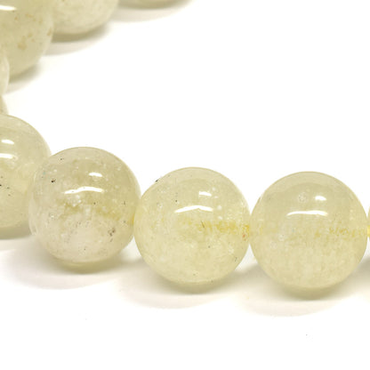 リビアングラス ブレスレット 10mm #RM122