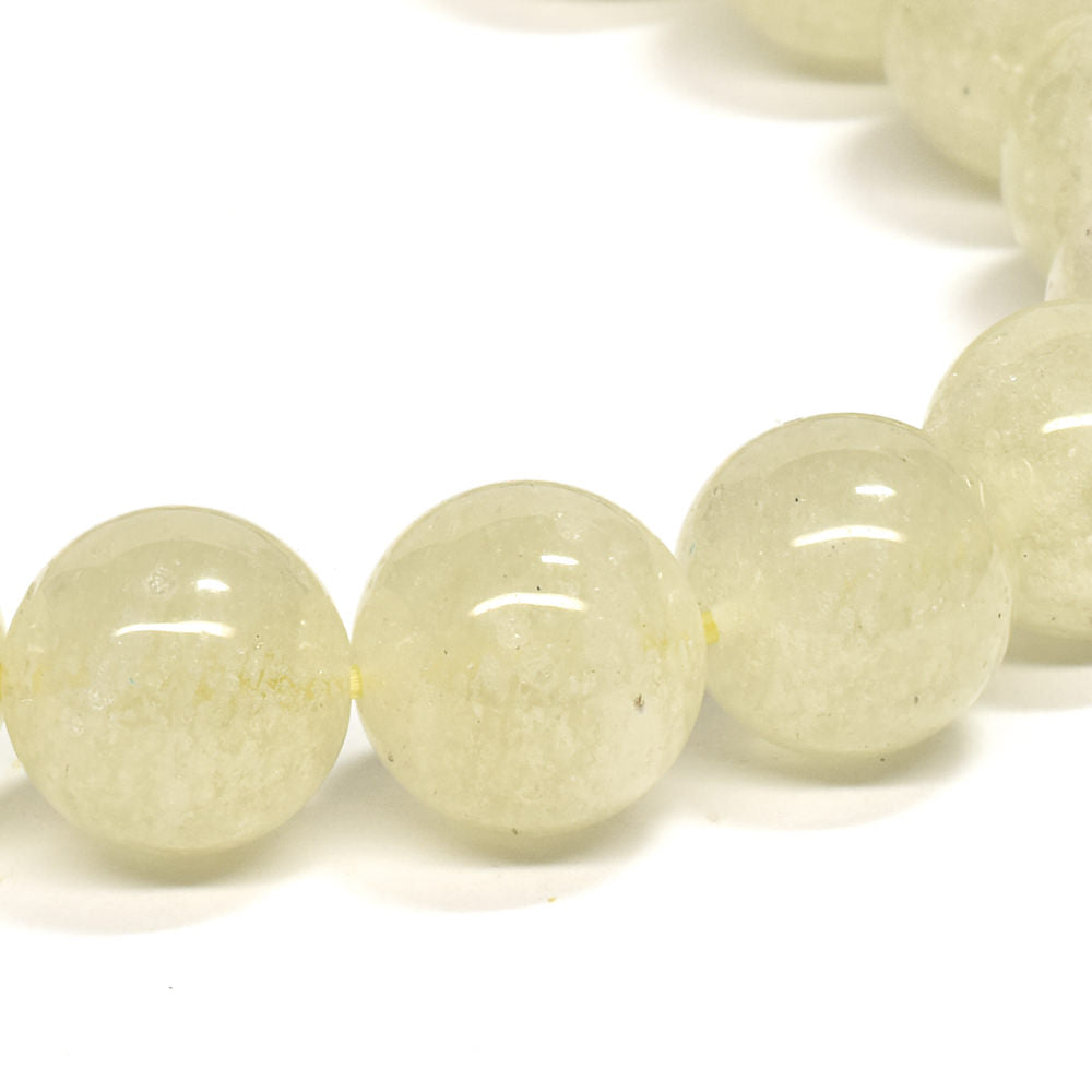 リビアングラス ブレスレット 10mm #RM122