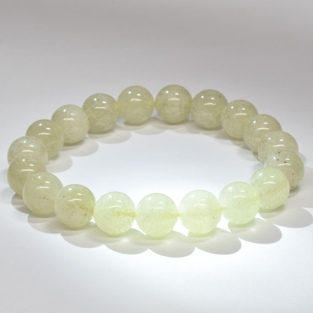 リビアングラス ブレスレット 10mm #RM122