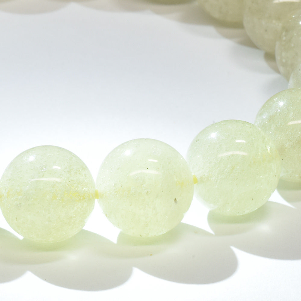 リビアングラス ブレスレット 10mm #RM122