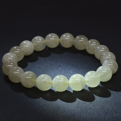 リビアングラス ブレスレット 10mm #RM122