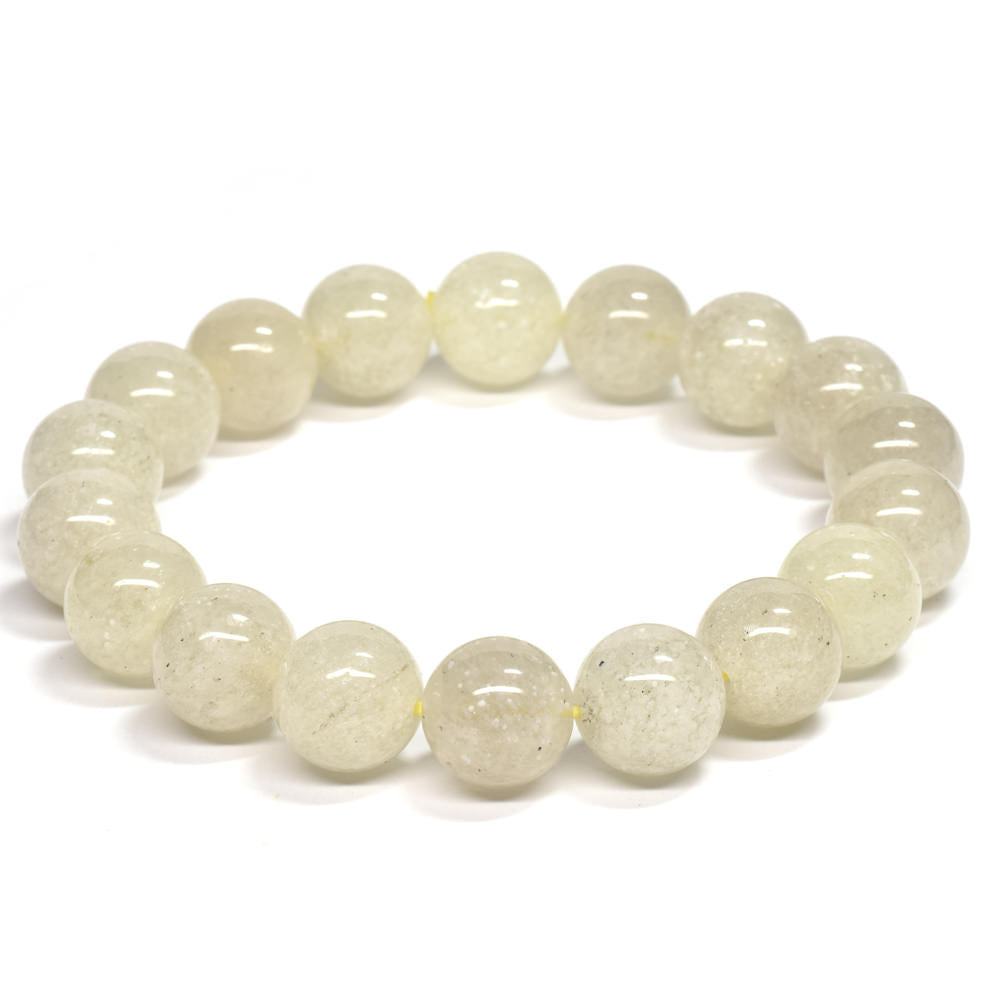 リビアングラス ブレスレット 10.5mm #RM123