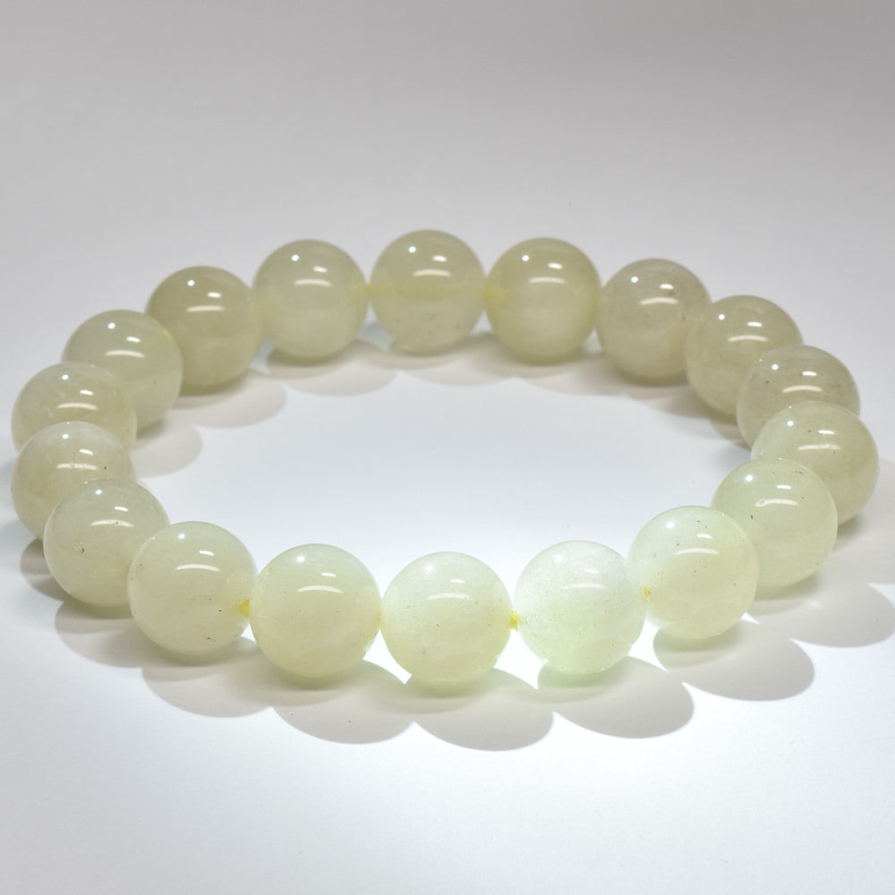 リビアングラス ブレスレット 10.5mm #RM124