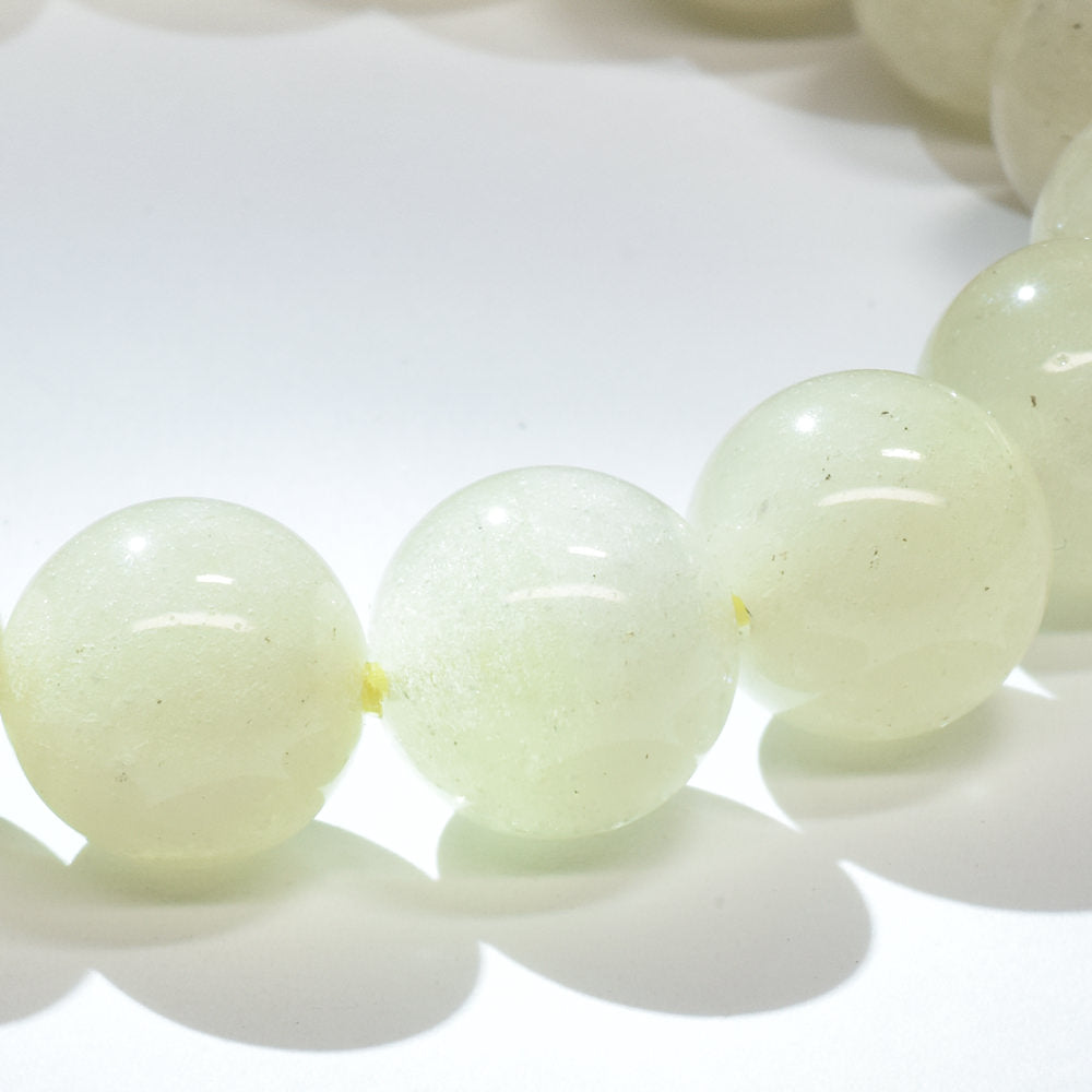 リビアングラス ブレスレット 10.5mm #RM124