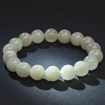 リビアングラス ブレスレット 10.5mm #RM124