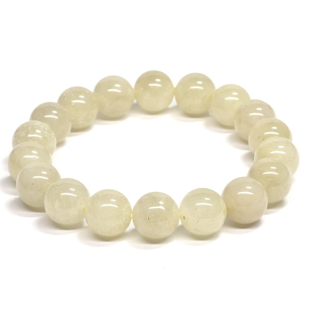 リビアングラス ブレスレット 10.5mm #RM125