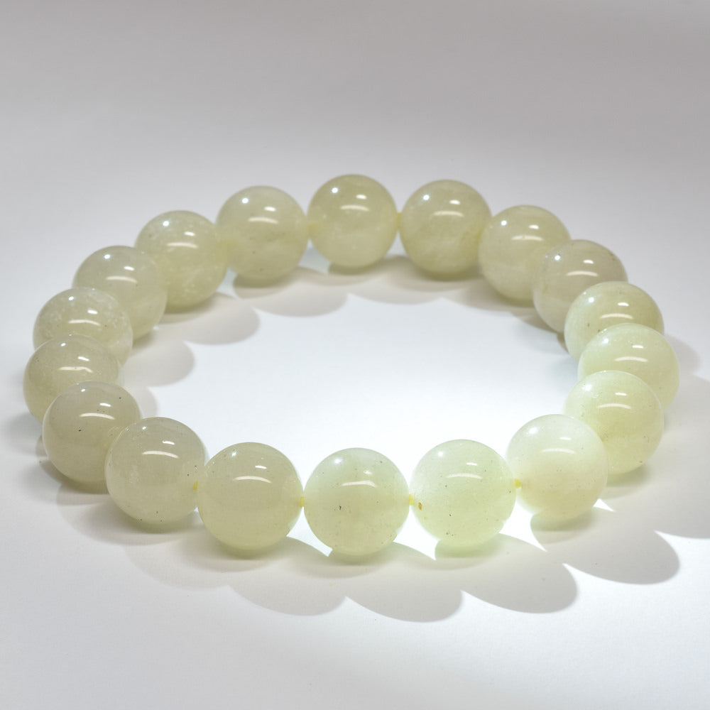 リビアングラス ブレスレット 10.5mm #RM125