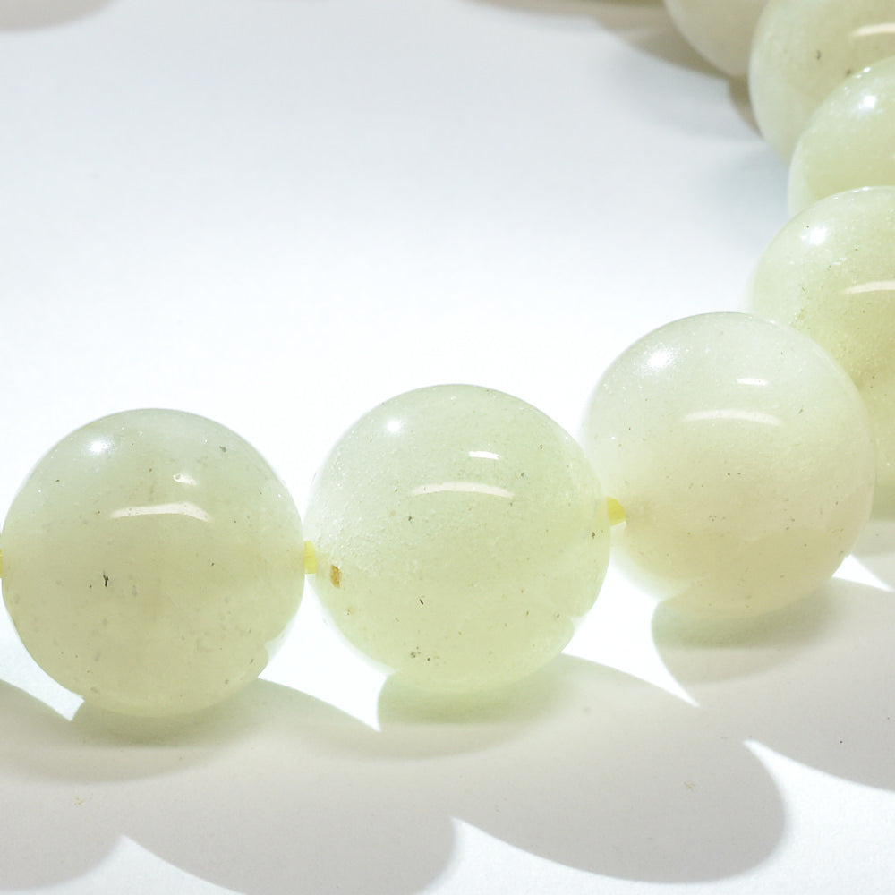 リビアングラス ブレスレット 10.5mm #RM125