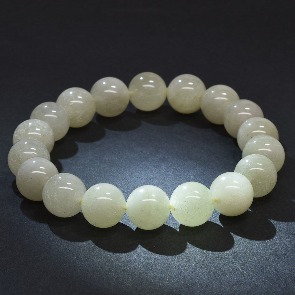 リビアングラス ブレスレット 10.5mm #RM125