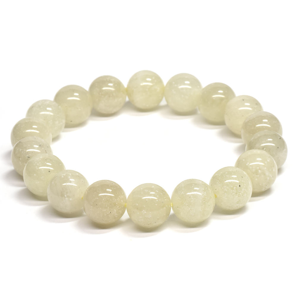 リビアングラス ブレスレット 10.5mm #RM126