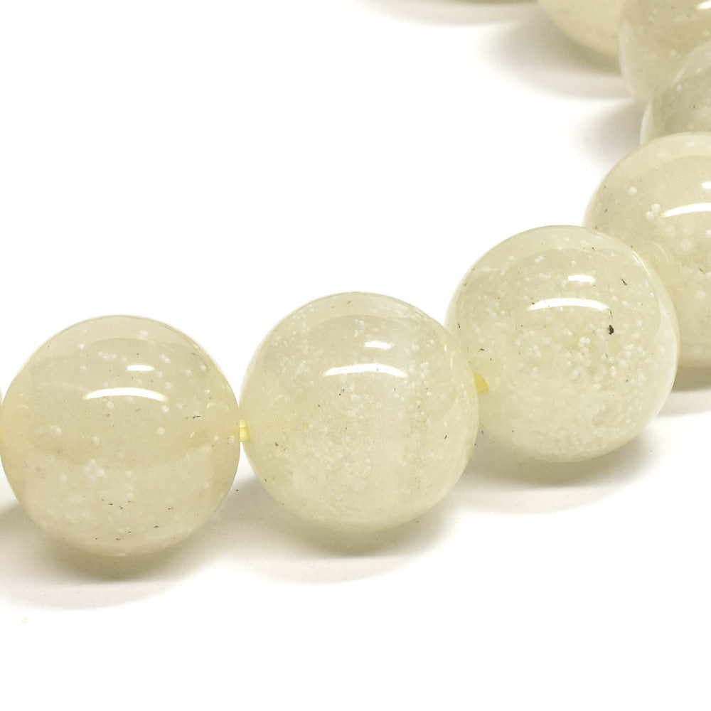 リビアングラス ブレスレット 10.5mm #RM126