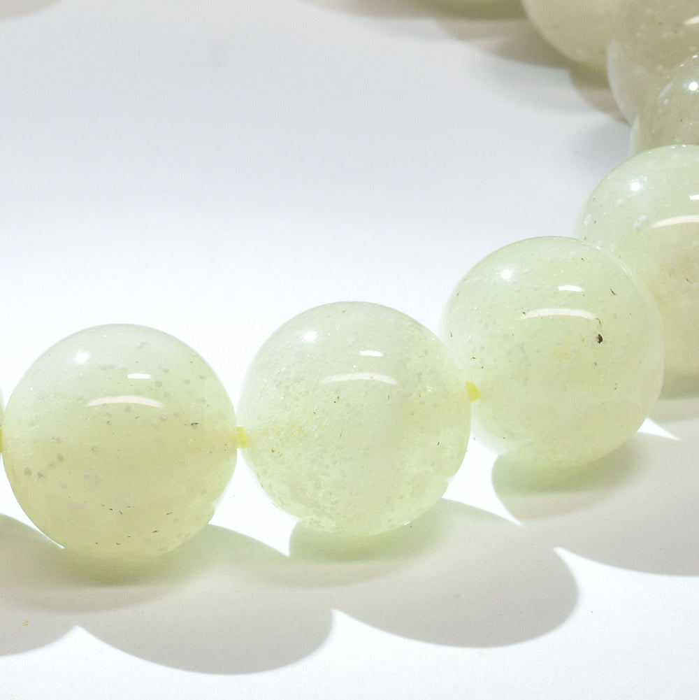 リビアングラス ブレスレット 10.5mm #RM126