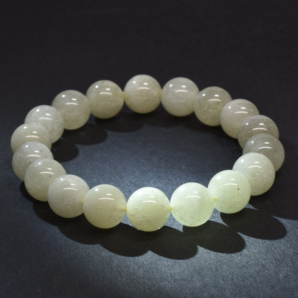 リビアングラス ブレスレット 10.5mm #RM126