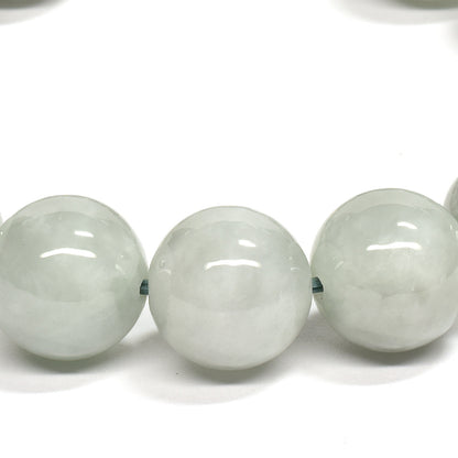 ミャンマー翡翠 ブレスレット 12-12.5mm #RM127