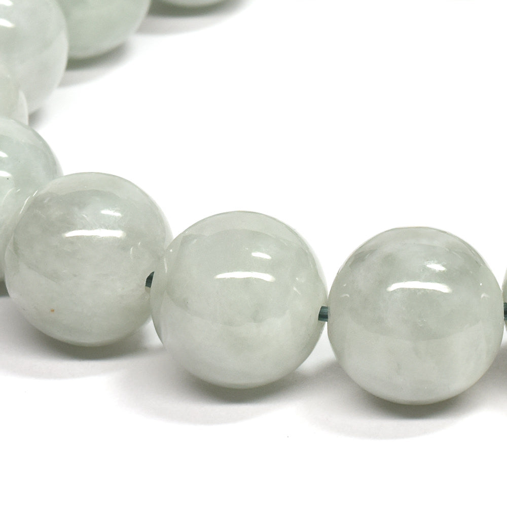 ミャンマー翡翠 ブレスレット 12mm #RM128