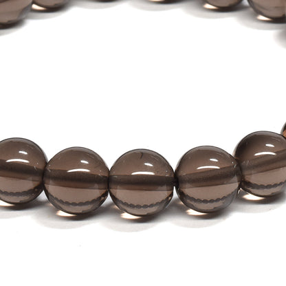 ブラックアイスオブシディアン（ご奉仕品） ブレスレット 8mm #RM138T