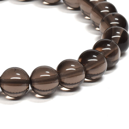 ブラックアイスオブシディアン（ご奉仕品） ブレスレット 8mm #RM138T