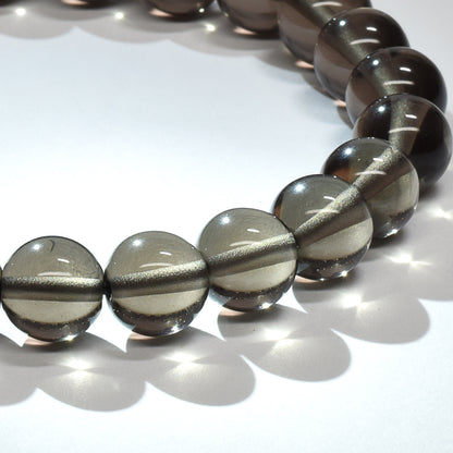 ブラックアイスオブシディアン（ご奉仕品） ブレスレット 8mm #RM138T