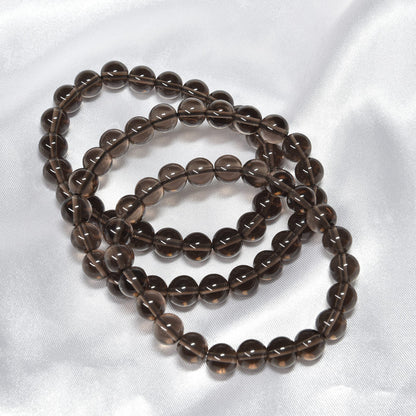 ブラックアイスオブシディアン（ご奉仕品） ブレスレット 8mm #RM138T