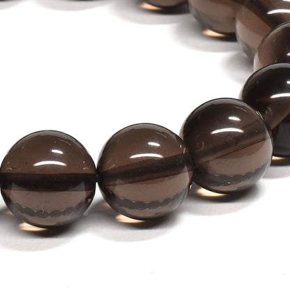 ブラックアイスオブシディアン（ご奉仕品） ブレスレット 12mm #RM140T