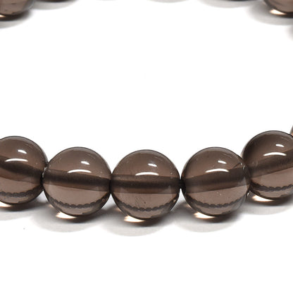 ブラックアイスオブシディアン【一点物】 ブレスレット 8mm #RM147