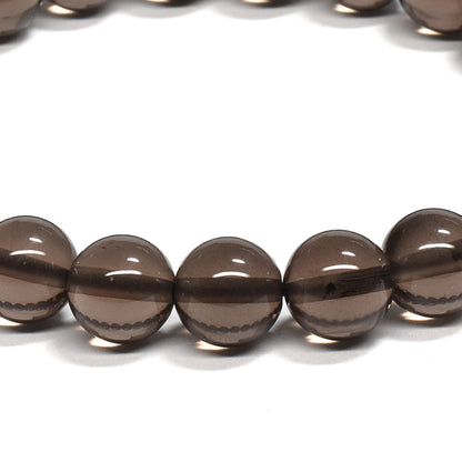 ブラックアイスオブシディアン【一点物】 ブレスレット 8mm #RM148