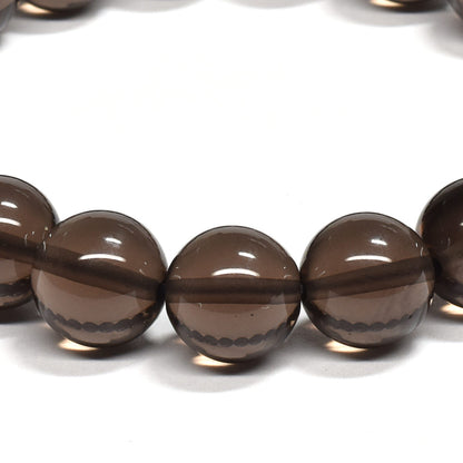 ブラックアイスオブシディアン【一点物】 ブレスレット 10mm #RM149