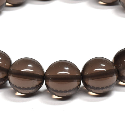 ブラックアイスオブシディアン【一点物】 ブレスレット 10mm #RM150