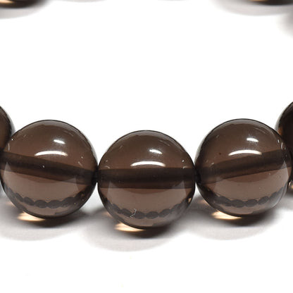 ブラックアイスオブシディアン【一点物】 ブレスレット 12mm #RM151