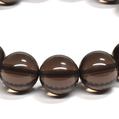 ブラックアイスオブシディアン【一点物】 ブレスレット 12mm #RM152