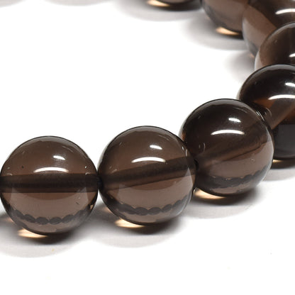 ブラックアイスオブシディアン【一点物】 ブレスレット 12mm #RM152