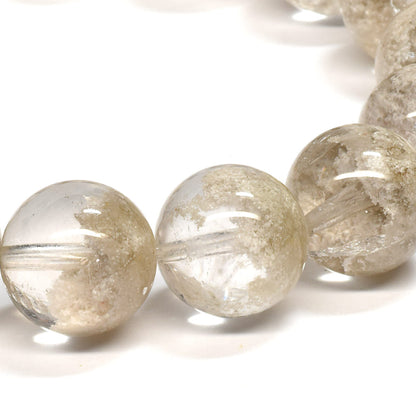 ホワイトガーデンクォーツ ブレスレット 13mm #RM162