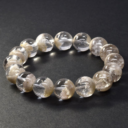ホワイトガーデンクォーツ ブレスレット 13mm #RM162