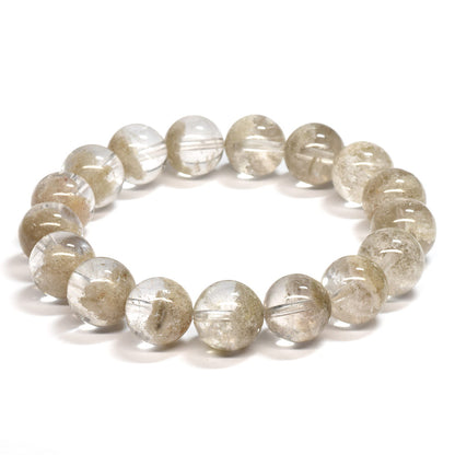 ホワイトガーデンクォーツ ブレスレット 12mm #RM163