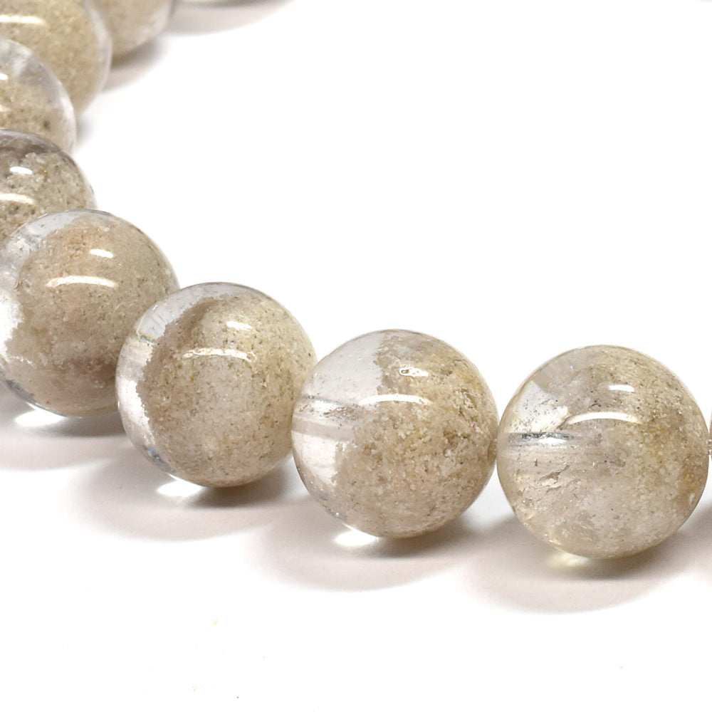 ホワイトガーデンクォーツ ブレスレット 10.5mm #RM164