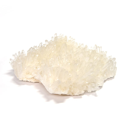 中国産 天然水晶クラスター 52x110x53mm #RM169