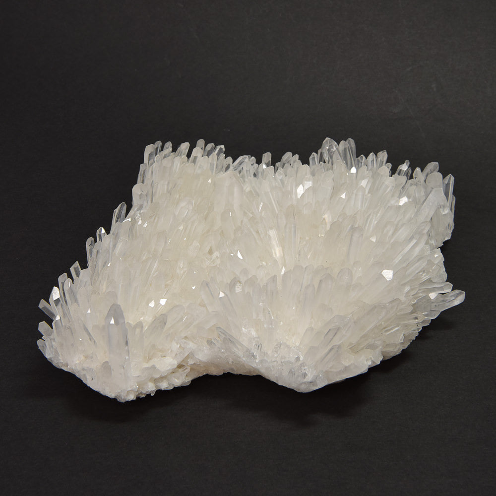 中国産 天然水晶クラスター 52x110x53mm #RM169