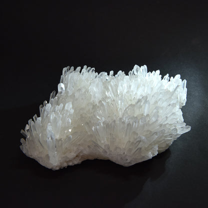 中国産 天然水晶クラスター 52x110x53mm #RM169