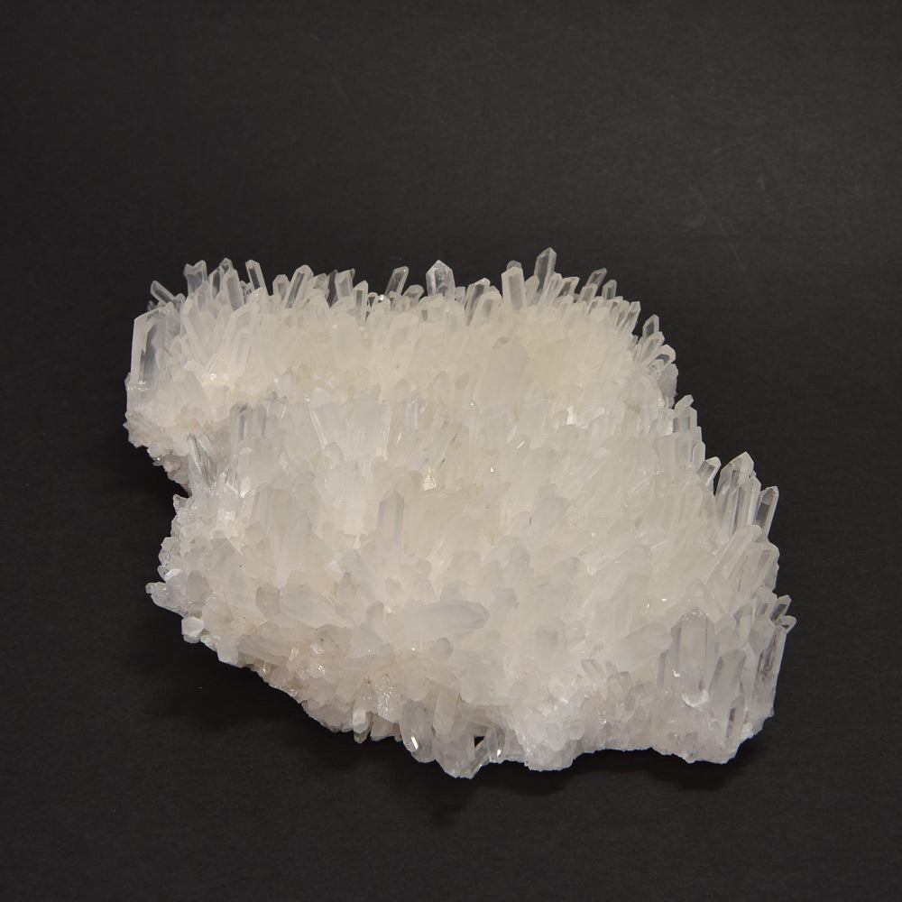 中国産 天然水晶クラスター 52x110x53mm #RM169