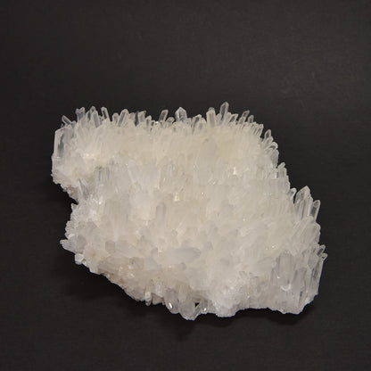 中国産 天然水晶クラスター 52x110x53mm #RM169