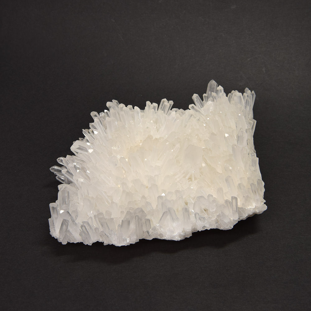 中国産 天然水晶クラスター 52x110x53mm #RM169