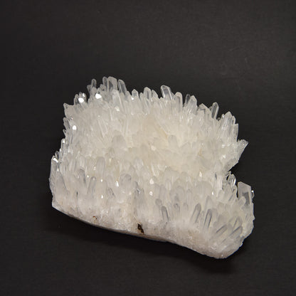 中国産 天然水晶クラスター 52x110x53mm #RM169