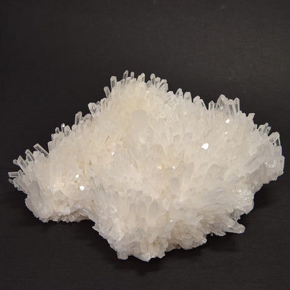 中国産 天然水晶クラスター 52x110x53mm #RM169