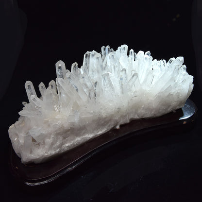 中国産 天然水晶クラスター 263x150x110mm #RM170