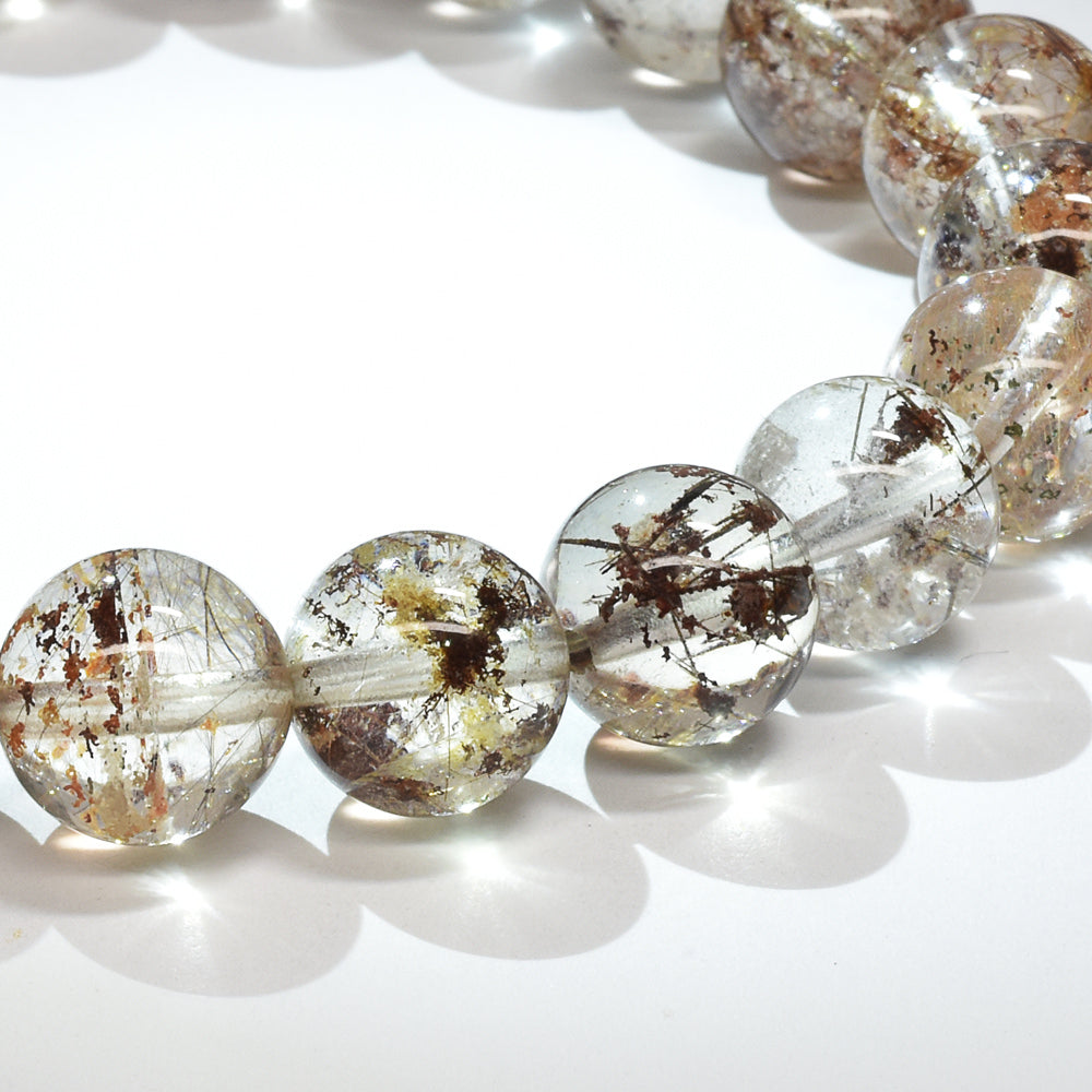 ガーデンクォーツ ブレスレット 9mm #RM174