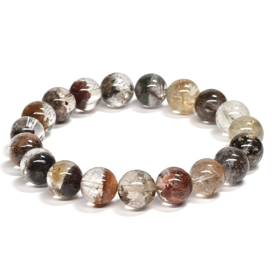 ガーデンクォーツ ブレスレット 10.5mm #RM175