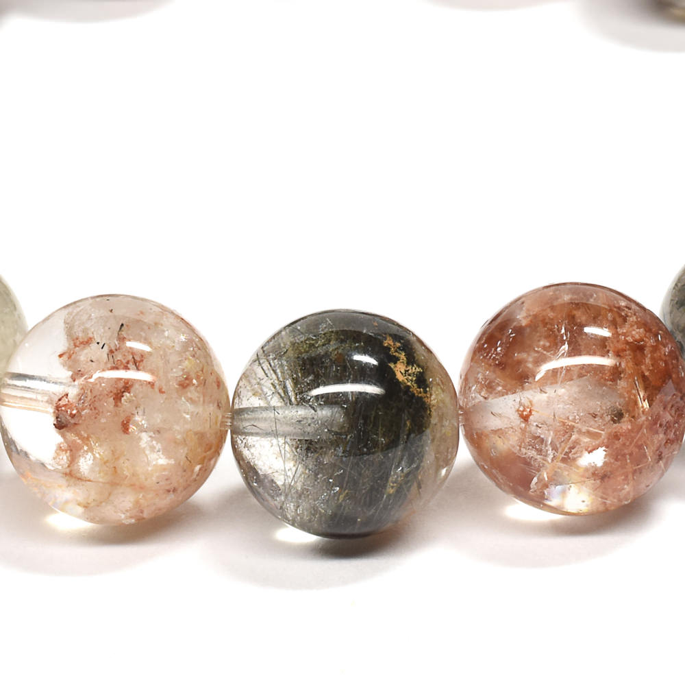 ガーデンクォーツ ブレスレット 11.5mm #RM177